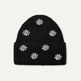 UGG Women's Embellished Knit Cuff Beanie - Gravity NYC